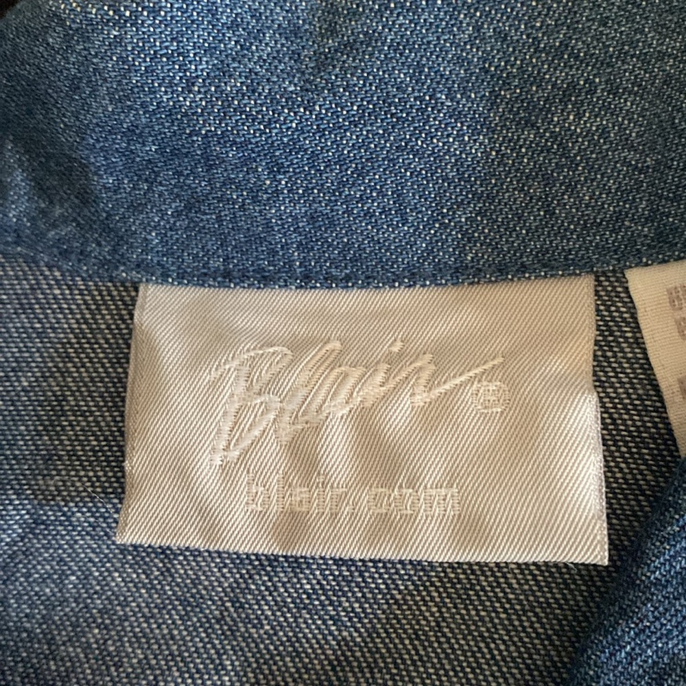 Vintage Christmas light jacket - Picture 8 of 11